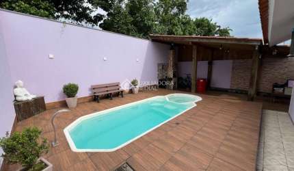 Casa com 2 quartos à venda na Rua Julieta da Silva Melo, 358, Forquilhas, São José, 69 m2 por R$ 680.500