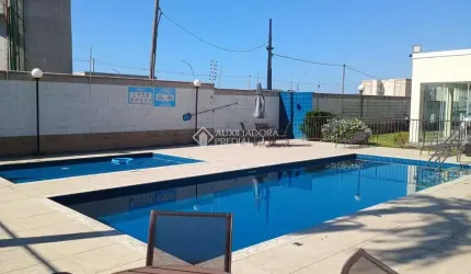 Apartamento com 2 quartos à venda na Rua Vidal Vicente Andrade, 1221, Sertão do Maruim, São José, 43 m2 por R$ 260.000