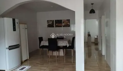 Casa com 3 quartos à venda na Rua Alaor da Silveira, 146, São Sebastião, Palhoça, 84 m2 por R$ 450.000