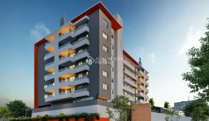Apartamento com 3 quartos à venda na Rua Ursulina Senna de Castro, 301, Estreito, Florianópolis, 111 m2 por R$ 1.192.128
