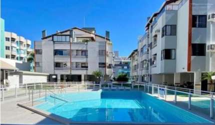 Apartamento com 1 quarto à venda na Rua das Gaivotas, 1467, Ingleses do Rio Vermelho, Florianópolis, 42 m2 por R$ 500.000