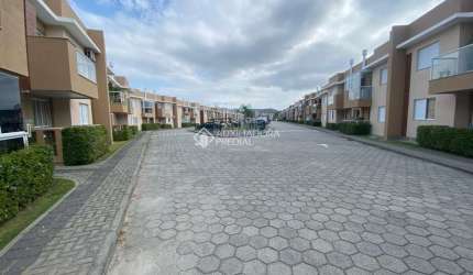 Apartamento com 2 quartos à venda na Estrada Manoel Leôncio de Souza Brito, 650, Vargem Pequena, Florianópolis, 57 m2 por R$ 450.000