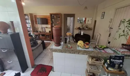 Apartamento com 2 quartos à venda na Rua Luiz Oscar de Carvalho, 149, Trindade, Florianópolis, 66 m2 por R$ 570.000