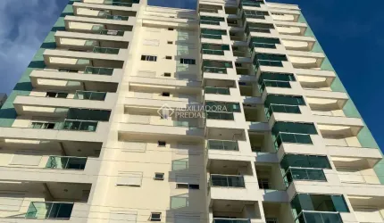 Apartamento com 2 quartos à venda na Rua Celso Bayma, 730, Barreiros, São José, 84 m2 por R$ 742.075