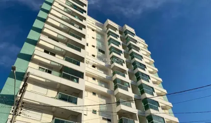 Apartamento com 3 quartos à venda na Rua Celso Bayma, 730, Barreiros, São José, 92 m2 por R$ 908.894