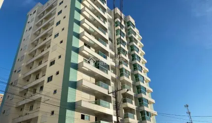 Apartamento com 3 quartos à venda na Rua Celso Bayma, 730, Barreiros, São José, 92 m2 por R$ 875.325