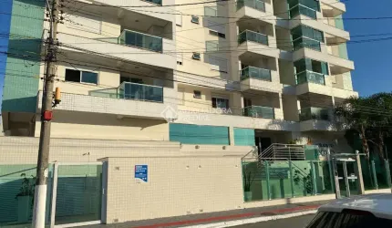 Apartamento com 3 quartos à venda na Rua Celso Bayma, 730, Barreiros, São José, 92 m2 por R$ 858.540