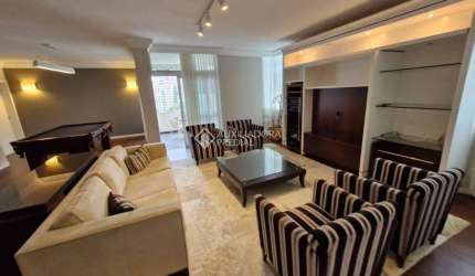 Apartamento com 4 quartos à venda na Avenida Professor Othon Gama D'Eça, 873, Centro, Florianópolis, 263 m2 por R$ 2.770.000