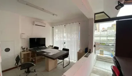 Sala comercial à venda na Rua Presidente Coutinho, 610, Centro, Florianópolis, 59 m2 por R$ 340.000