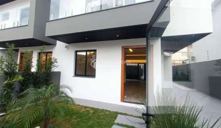 Casa com 3 quartos à venda na Rua Verona, 1, Pagani, Palhoça, 111 m2 por R$ 880.000