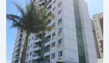 Apartamento com 2 quartos à venda na Rua Santo Antônio, 1320, Barreiros, São José, 57 m2 por R$ 480.000
