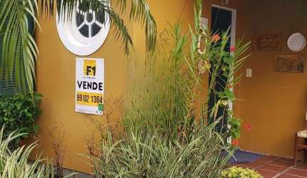 Casa em condomínio fechado com 1 quarto à venda na Avenida Luiz Boiteux Piazza, 5880, Ponta das Canas, Florianópolis, 39 m2 por R$ 650.000