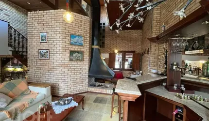 Casa com 4 quartos à venda na Rua Vereador Frederico Veras, 700, Pantanal, Florianópolis, 255 m2 por R$ 1.800.000