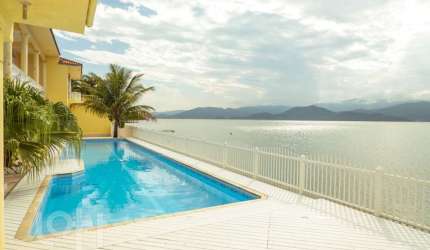 Casa com 6 quartos à venda na Rodovia Baldicero Filomeno, 17400, Alto Ribeirão Leste, Florianópolis, 750 m2 por R$ 3.790.000