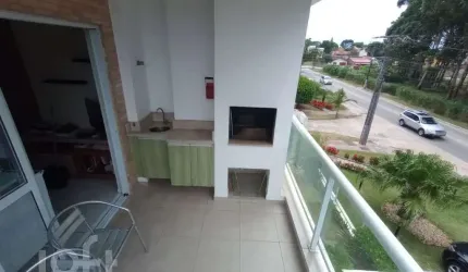 Apartamento com 2 quartos à venda na Rua da Capela, 493, Campeche, Florianópolis, 75 m2 por R$ 958.000