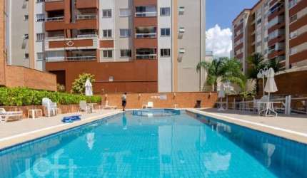 Apartamento com 3 quartos à venda na Rua Sebastião Laurentino da Silva, 152, Córrego Grande, Florianópolis, 82 m2 por R$ 980.000