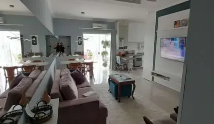 Apartamento com 3 quartos à venda na Avenida Internacional, 116, Ingleses, Florianópolis, 134 m2 por R$ 1.350.000