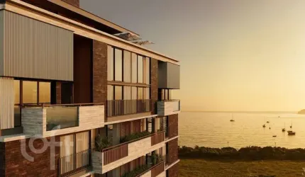 Apartamento com 4 quartos à venda na Rua dos Polvos, 74, Jurerê, Florianópolis, 170 m2 por R$ 5.490.000