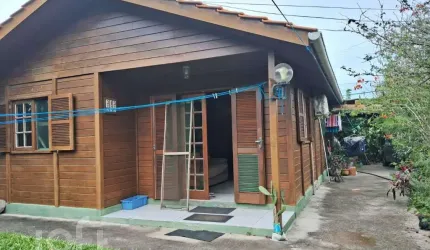 Casa com 2 quartos à venda na Rua das Corticeiras, 313, Campeche, Florianópolis, 70 m2 por R$ 1.600.000