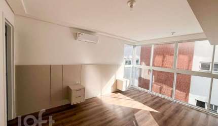 Apartamento com 1 quarto à venda na Rua Crispim Mira, 439, Centro, Florianópolis, 57 m2 por R$ 760.000