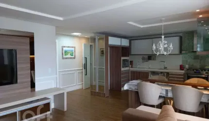 Apartamento com 2 quartos à venda na Rua Jornalista Manoel Menezes, 35, Itacorubi, Florianópolis, 195 m2 por R$ 2.300.000