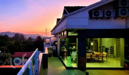 Apartamento com 2 quartos à venda na Rua Apóstolo Paschoal, 1218, Canasvieiras, Florianópolis, 126 m2 por R$ 1.680.000
