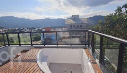 Apartamento com 2 quartos à venda na Rua Evangelina Tavares Moellmann, 41, Açores, Florianópolis, 120 m2 por R$ 1.810.000