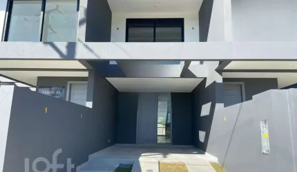 Casa com 4 quartos à venda na Rodovia Francisco Magno Vieira, 4889, Moenda, Florianópolis, 132 m2 por R$ 1.280.000