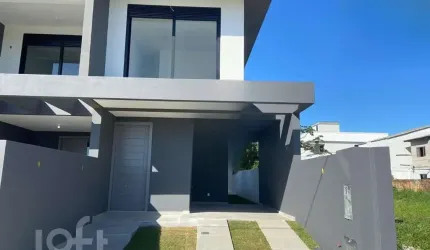 Casa com 3 quartos à venda na Rodovia Francisco Magno Vieira, 4889, Moenda, Florianópolis, 121 m2 por R$ 1.330.000