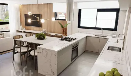 Apartamento com 3 quartos à venda na Rua Cruz e Souza, 73, Centro, Florianópolis, 102 m2 por R$ 1.789.892