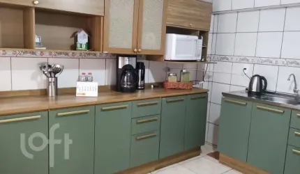 Casa com 5 quartos à venda na Rua Antônio Eleutério Vieira, 1070, Agronômica, Florianópolis, 120 m2 por R$ 980.000