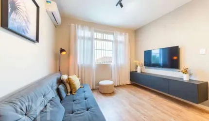 Apartamento com 3 quartos à venda na Rua Europa, 350, Trindade, Florianópolis, 64 m2 por R$ 690.000