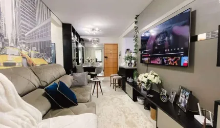Apartamento com 2 quartos à venda na Avenida Campeche, 1670, Campeche, Florianópolis, 75 m2 por R$ 1.350.000