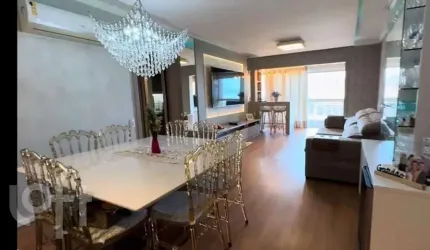 Apartamento com 3 quartos à venda na Rua Eugênio Raulino Koerich, 148, Jardim Atlântico, Florianópolis, 100 m2 por R$ 1.399.000