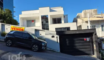 Casa com 4 quartos à venda na Rua Visconde de Cairú, 411, Estreito, Florianópolis, 380 m2 por R$ 3.000.000