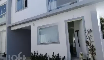 Casa em condomínio fechado com 3 quartos à venda na Servidão Sérvulo Chagas, 111, Vargem Pequena, Florianópolis, 116 m2 por R$ 1.500.000
