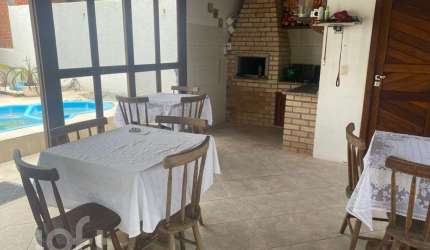 Casa com 2 quartos à venda na Servidão Alvorada, 11, Campeche, Florianópolis, 114 m2 por R$ 1.450.000