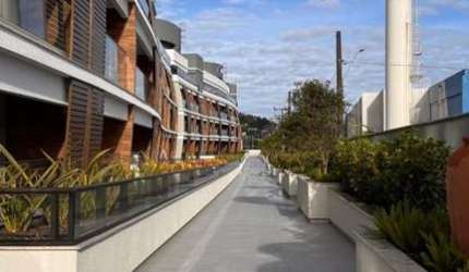 Apartamento com 1 quarto à venda na Rodovia Virgílio Várzea, 1006, Canasvieiras, Florianópolis, 47 m2 por R$ 570.000
