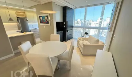 Apartamento com 2 quartos à venda na Rua Araci Vaz Callado, 294, Balneário, Florianópolis, 88 m2 por R$ 1.220.000