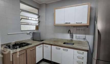 Apartamento com 2 quartos à venda na Avenida Desembargador Vítor Lima, 594, Trindade, Florianópolis, 72 m2 por R$ 600.000