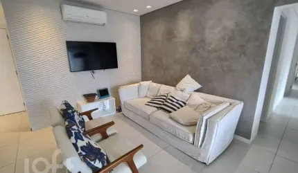 Apartamento com 3 quartos à venda na Rua Gilmar Darli Vieira, 312, Vargem Pequena, Florianópolis, 90 m2 por R$ 1.950.000