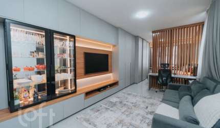Apartamento com 1 quarto à venda na Rua Felipe Schmidt, 554, Centro, Florianópolis, 47 m2 por R$ 650.000