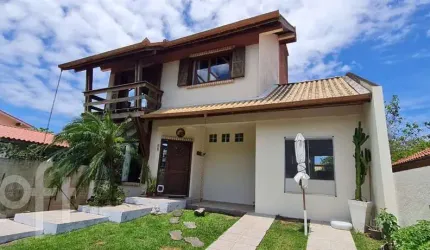 Casa com 5 quartos à venda na Afonso Fortkamp, 85, Armação do Pântano do Sul, Florianópolis, 218 m2 por R$ 2.280.000