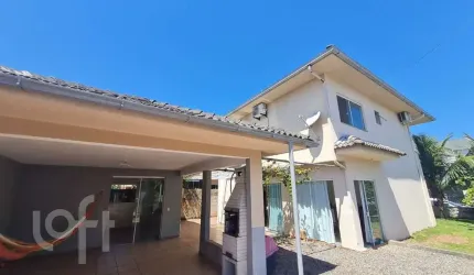Casa com 3 quartos à venda na Rua Olavo Juvenal Ramos, 855, Campeche, Florianópolis, 278 m2 por R$ 1.480.000