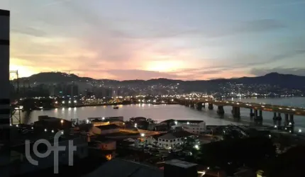 Apartamento com 2 quartos à venda na Servidão Dona Floriana, 202, Estreito, Florianópolis, 60 m2 por R$ 525.000
