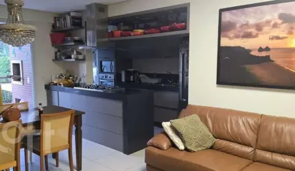 Apartamento com 2 quartos à venda na Rua Pastor William Richard Schisler Filho, 856, Itacorubi, Florianópolis, 73 m2 por R$ 1.100.000