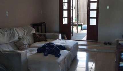 Casa em condomínio fechado com 3 quartos à venda na Servidão David José Bastos, 240, São João do Rio Vermelho, Florianópolis, 160 m2 por R$ 325.000