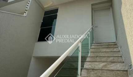 Casa em condomínio fechado com 3 quartos à venda na Rua Boa Vista, 96, Vila Camilópolis, Santo André, 181 m2 por R$ 789.000
