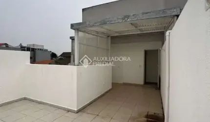 Cobertura com 2 quartos à venda na Rua Adolfo Laves, 80, Vila Valparaíso, Santo André, 69 m2 por R$ 465.000