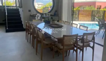 Casa em condomínio fechado com 5 quartos à venda na Luciano de Bona, 7001, Centro, Peruíbe, 259 m2 por R$ 2.600.000